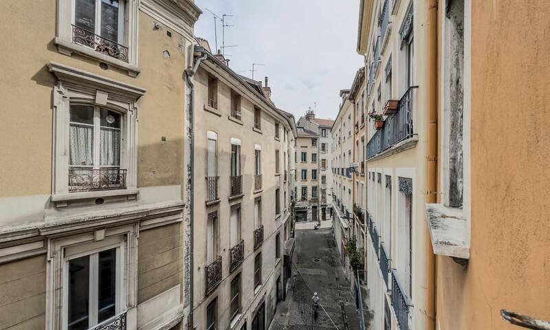 | L'escapade Des Clercs 💗 - - Grenoble - 32
