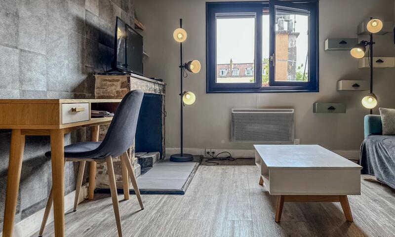| Le Petit Metz 🫐 Hyper Centre - - Grenoble - 9