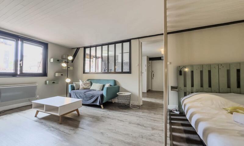 | Le Petit Metz 🫐 Hyper Centre - - Grenoble - 12