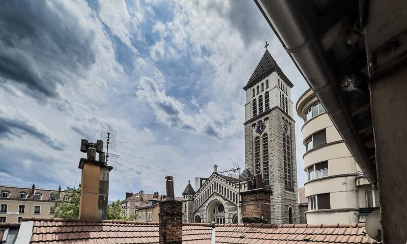 | Le Petit Metz 🫐 Hyper Centre - - Grenoble - 40