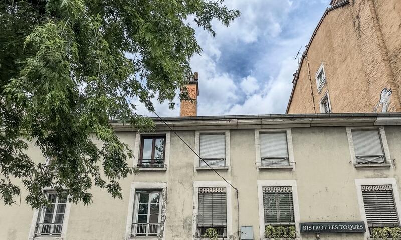 | Le Petit Metz 🫐 Hyper Centre - - Grenoble - 39