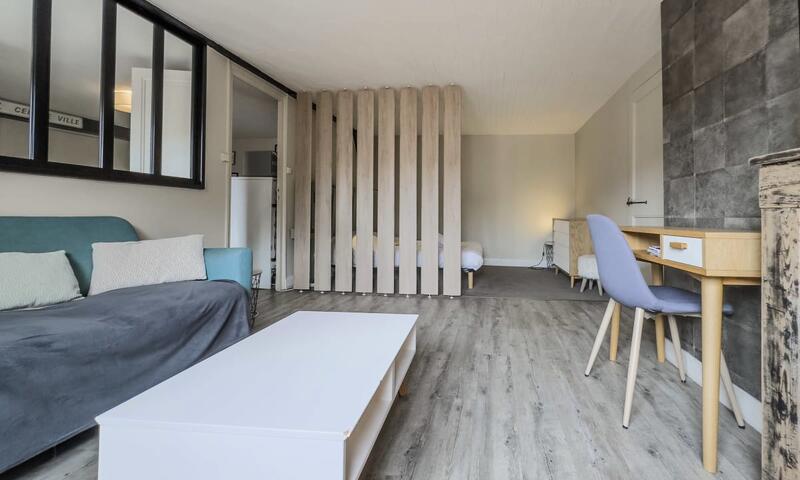 | Le Petit Metz 🫐 Hyper Centre - - Grenoble - 10