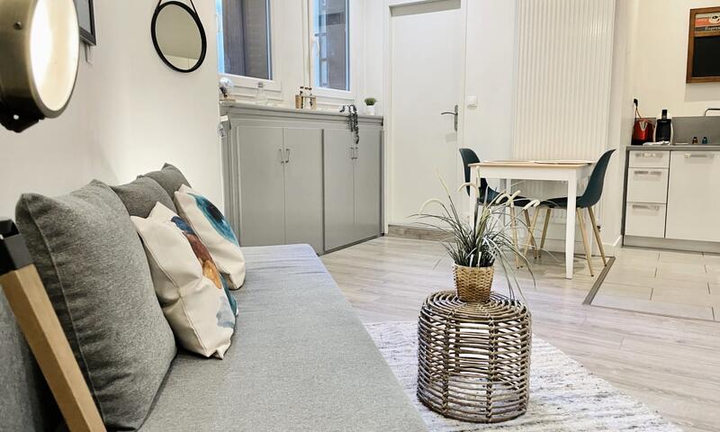 | Le Pradel🌴 | Quartier Championnet | Hypercentre - - Grenoble - 2