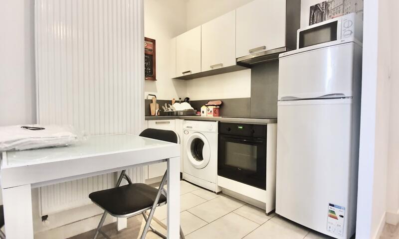 | Le Pradel🌴 | Quartier Championnet | Hypercentre - - Grenoble - 6