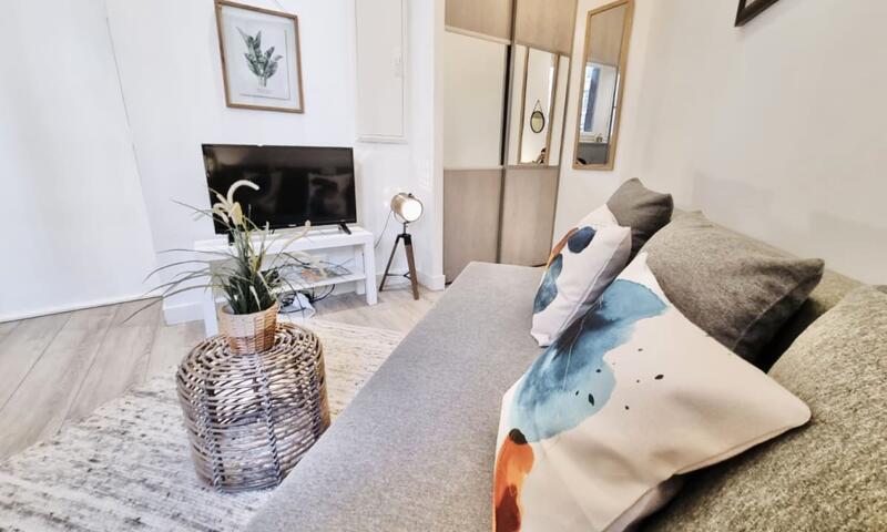 | Le Pradel🌴 | Quartier Championnet | Hypercentre - - Grenoble - 3