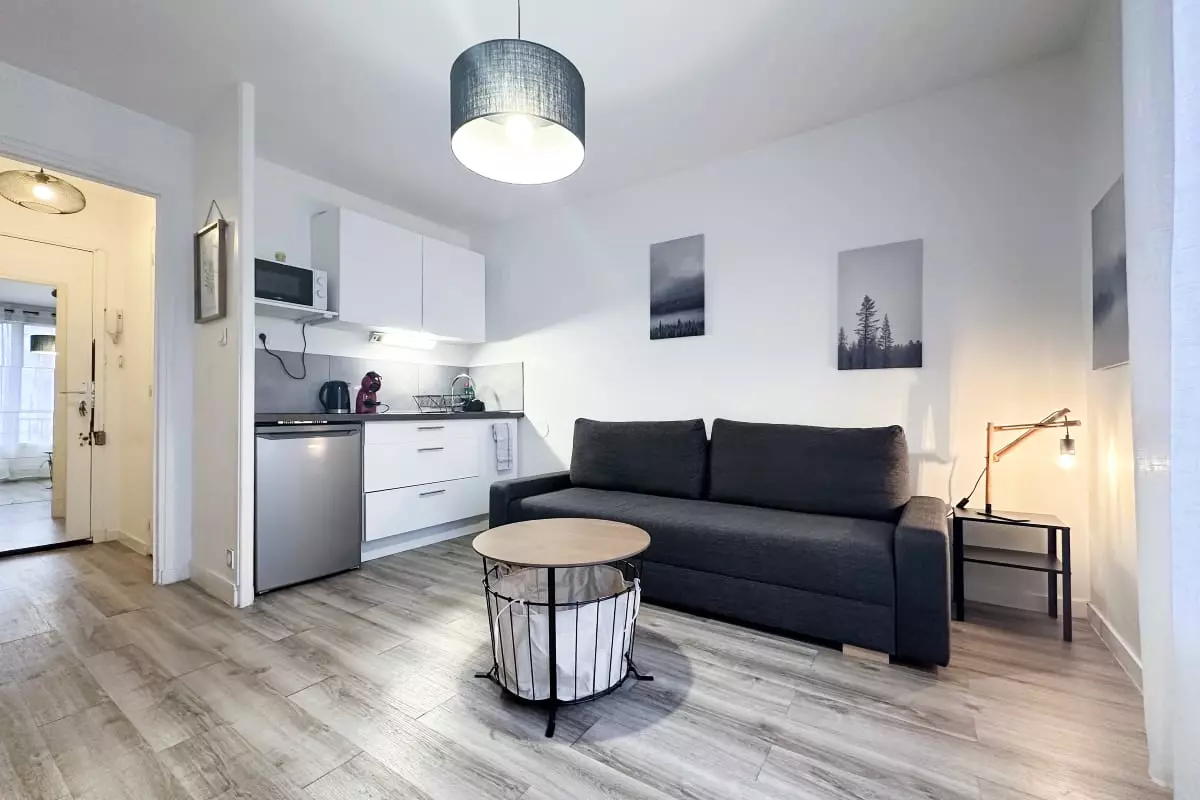 | Le Saint François 🌞 | Hypercentre - - Grenoble - 1