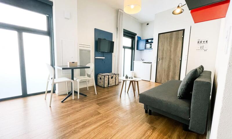 |la Résidence 🌆|studio Caserne De Bonne | Résidence Privée - - Grenoble - 1