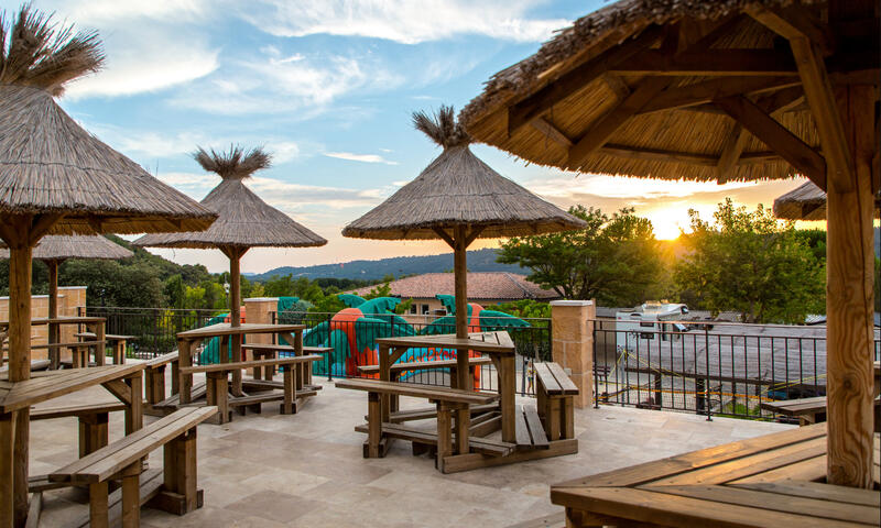 Camping Alpes de Haute Provence