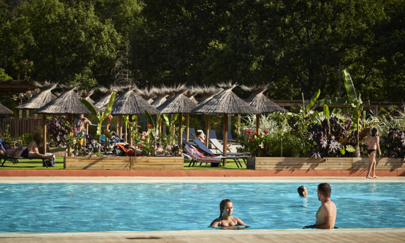 Camping Verdon Parc - Gréoux-les-Bains - 22