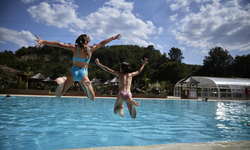 Camping Verdon Parc - Gréoux-les-Bains - 25