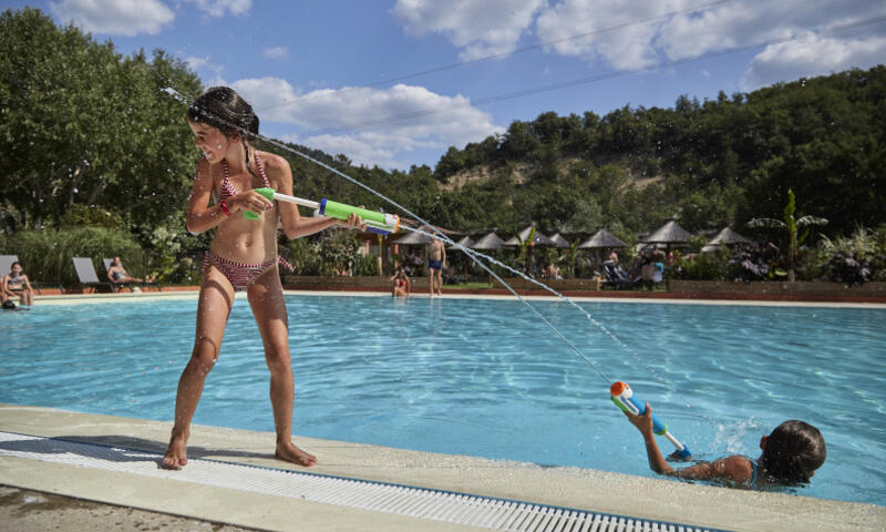 Camping Verdon Parc - Gréoux-les-Bains - 27