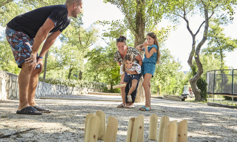 Camping Verdon Parc - Gréoux-les-Bains - 12