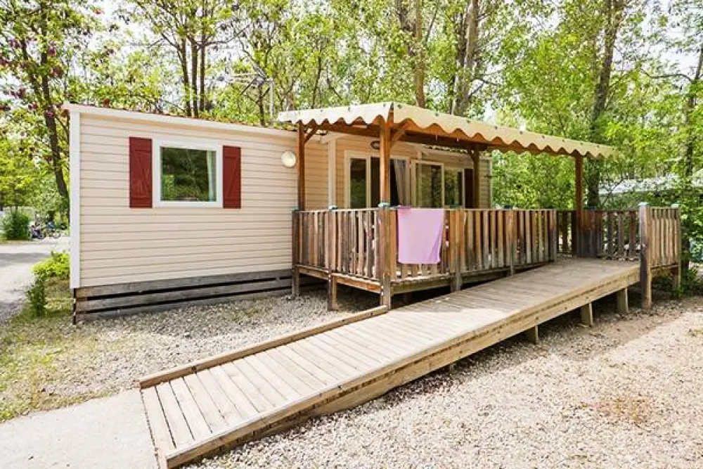 Camping Verdon Parc