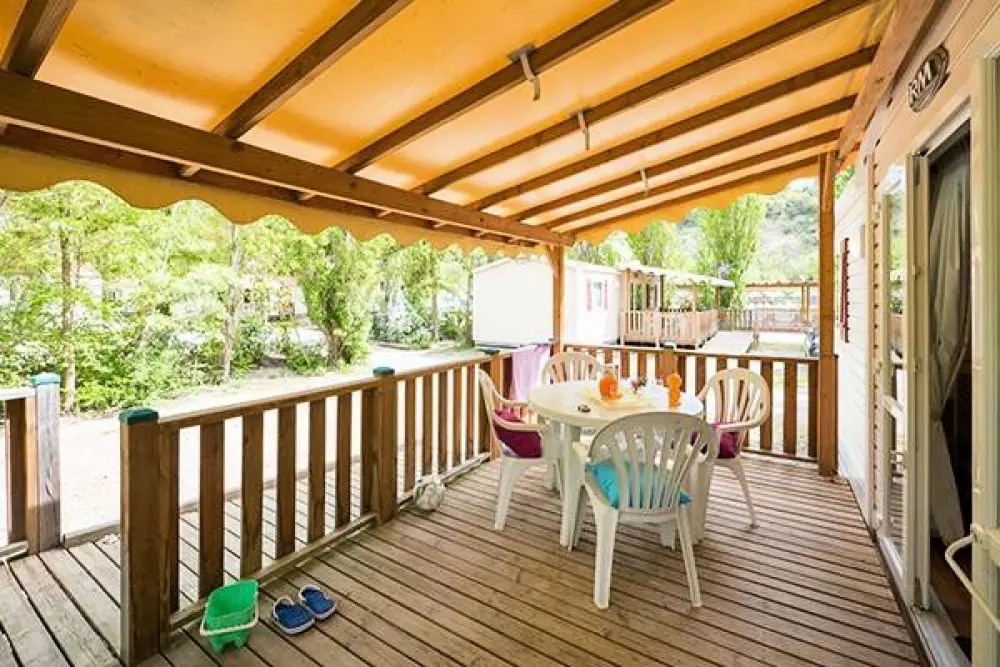 Camping Verdon Parc