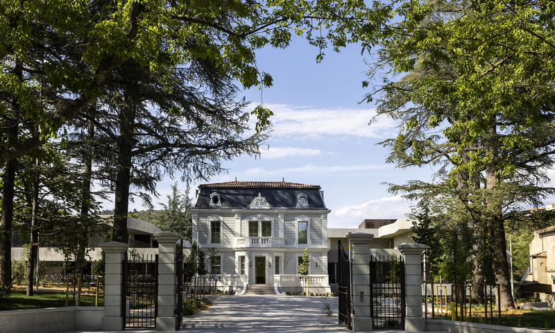 Villa Castellane **** - Gréoux-les-Bains - 1