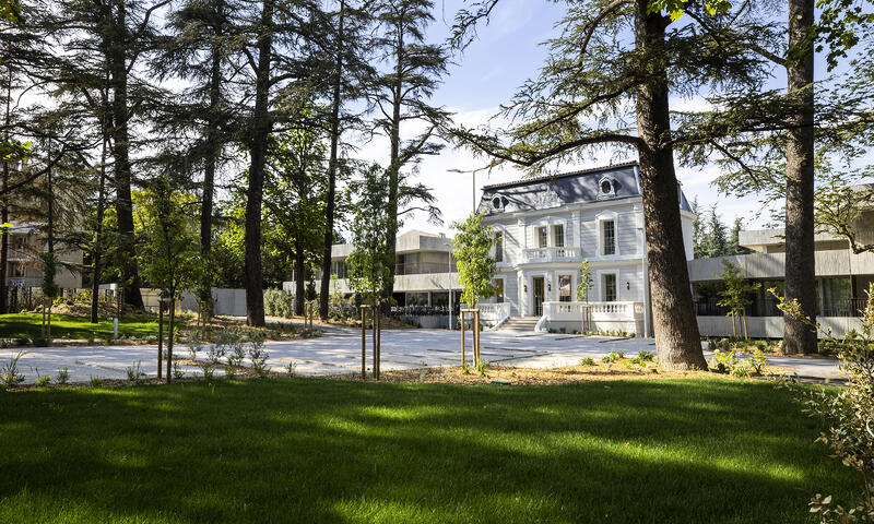 Villa Castellane **** - Gréoux-les-Bains - 2
