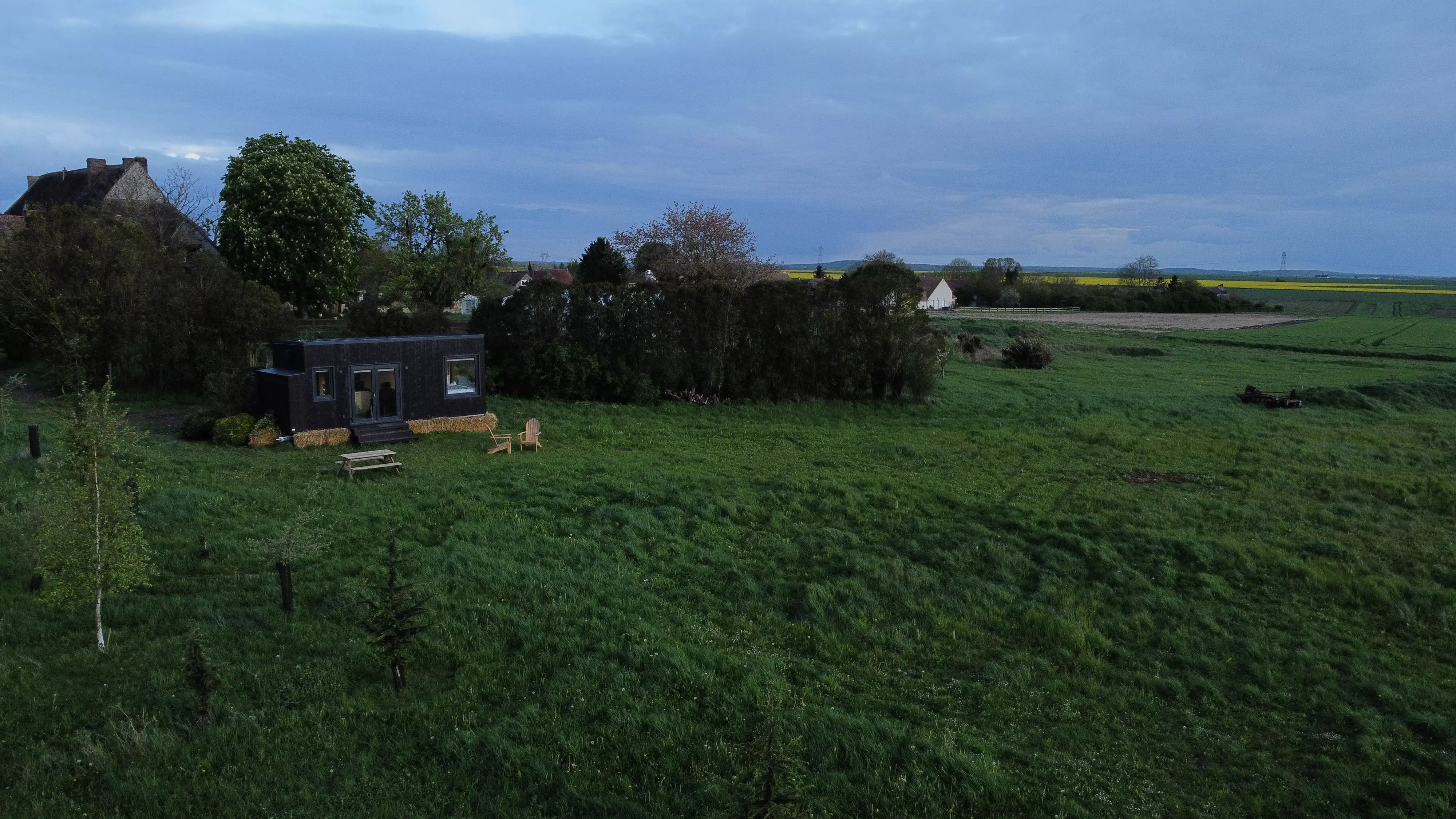 Tiny House : parenthèse bucolique à deux pas de Versailles - 5