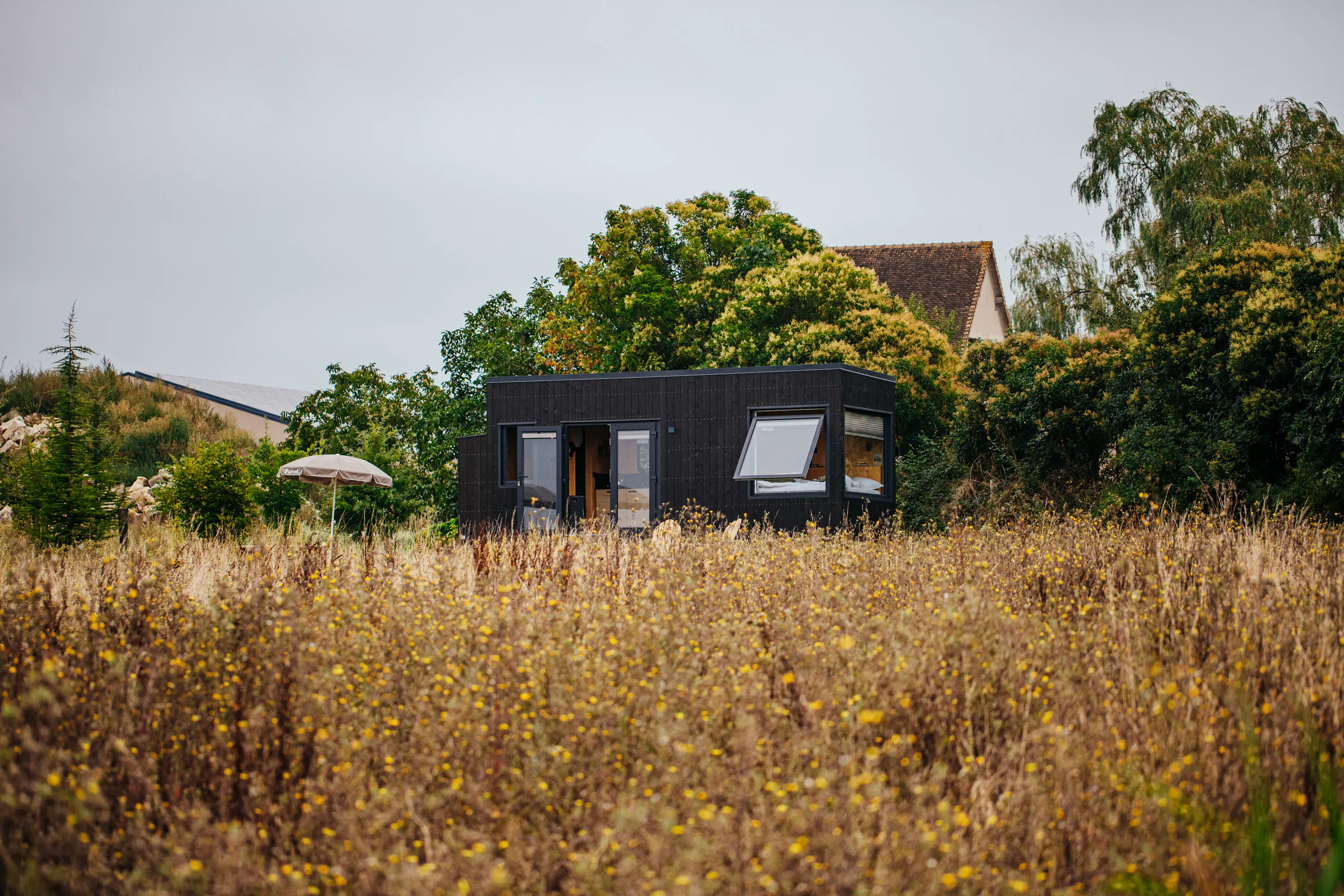 Tiny House : parenthèse bucolique à deux pas de Versailles - 3