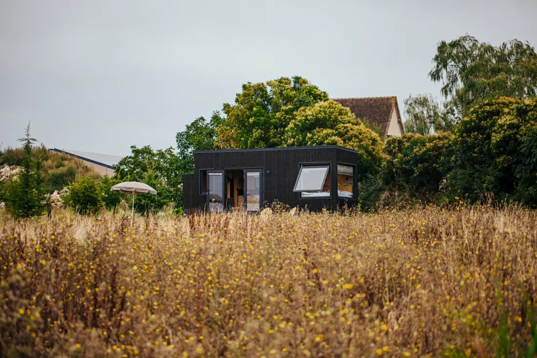 Brunel - Parcel Tiny House