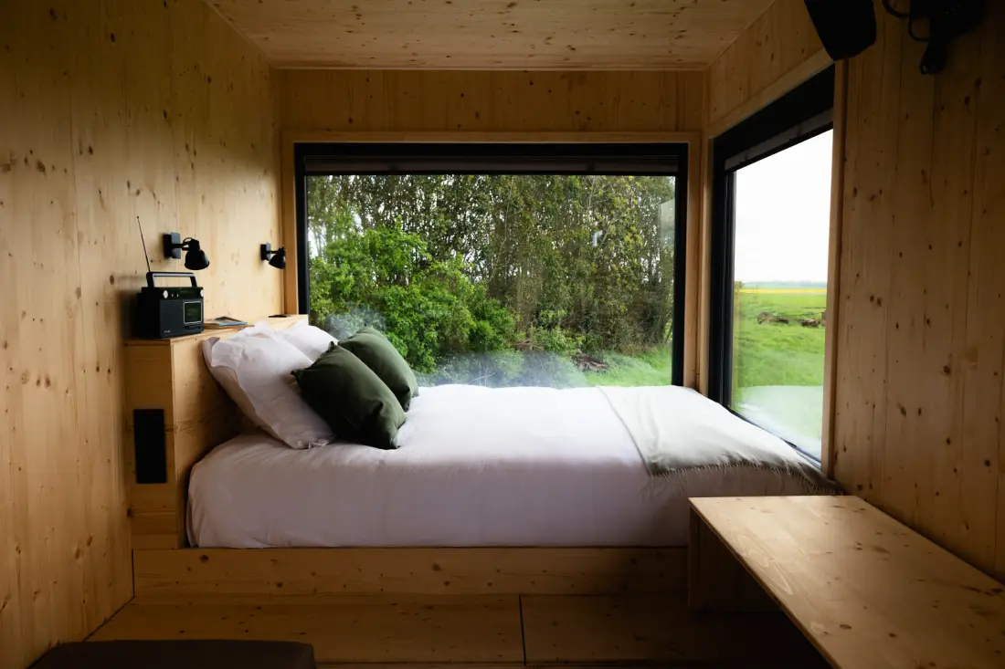 Brunel - Parcel Tiny House