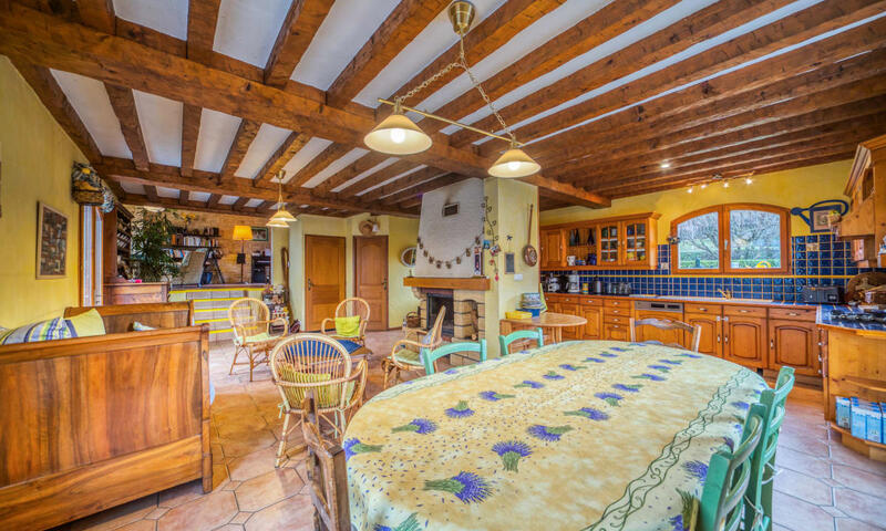 Grande Maison De Famille 14 P. - - Gresy Sur Aix - 10