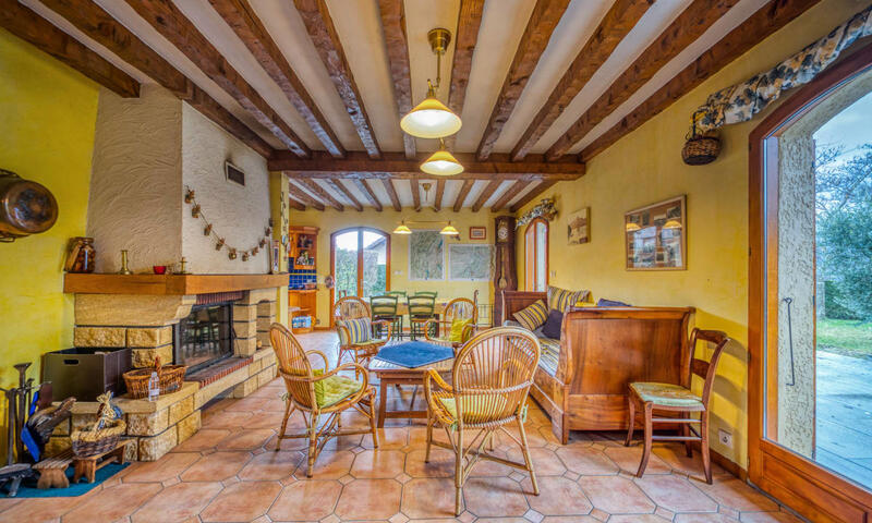 Grande Maison De Famille 14 P. - - Gresy Sur Aix - 7