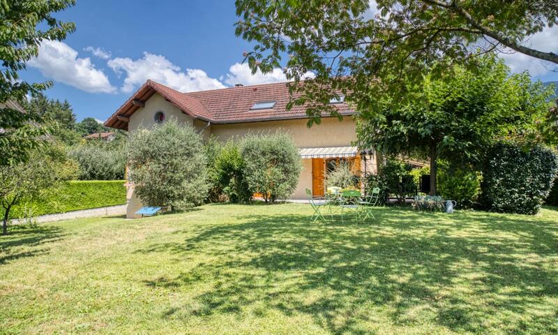 Grande Maison De Famille 14 P. - - Gresy Sur Aix - 1