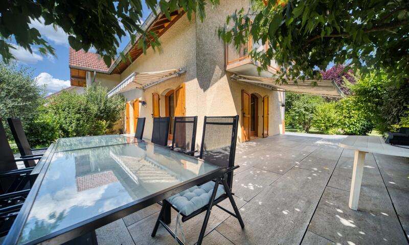 Grande Maison De Famille 14 P. - - Gresy Sur Aix - 35