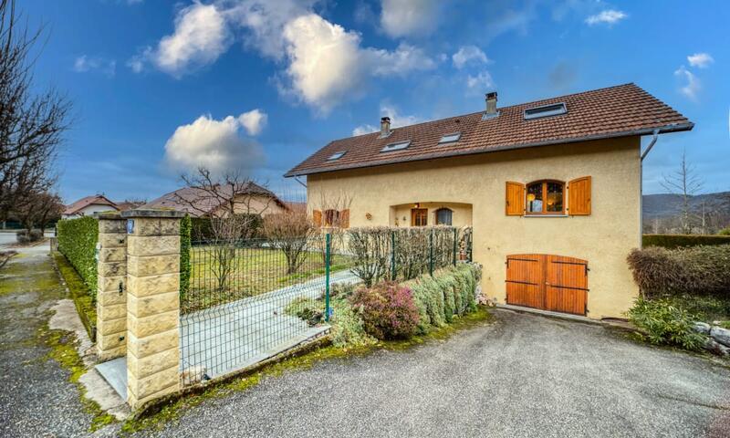 Grande Maison De Famille 14 P. - - Gresy Sur Aix - 26