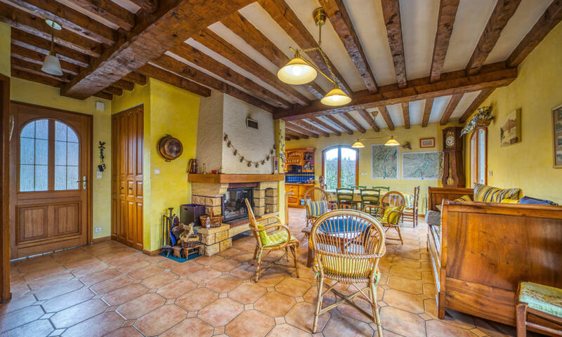 Grande Maison De Famille 14 P. - - Gresy Sur Aix - 9