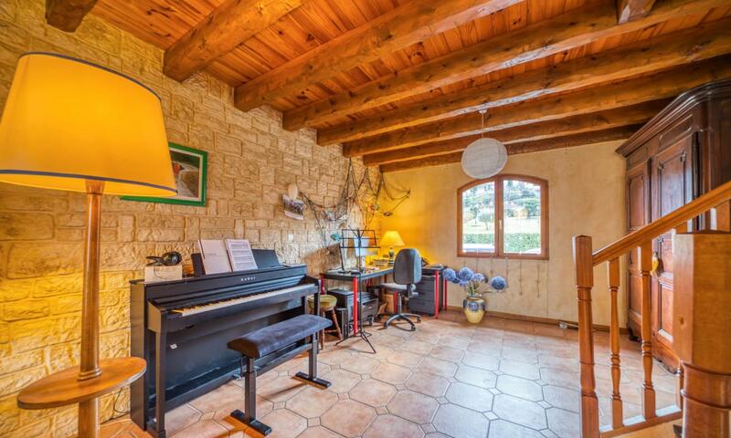 Grande Maison De Famille 14 P. - - Gresy Sur Aix - 12