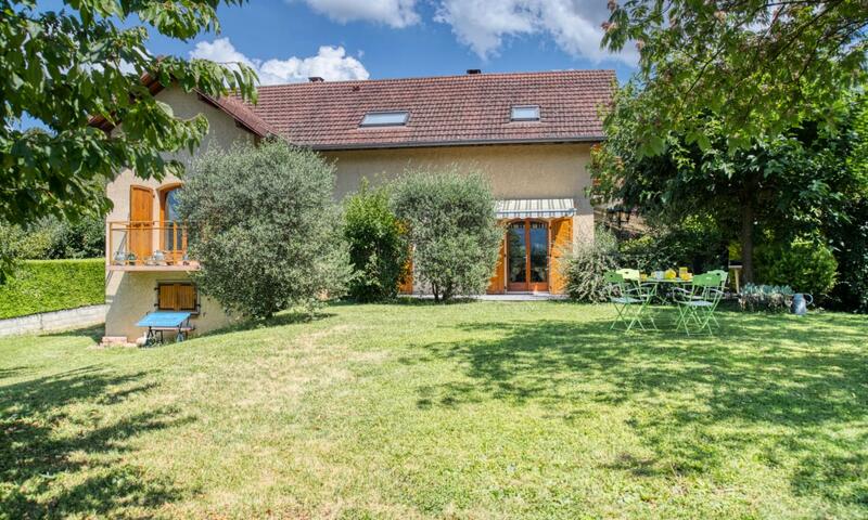 Grande Maison De Famille 14 P. - - Gresy Sur Aix - 33