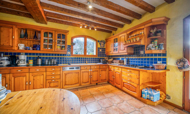 Grande Maison De Famille 14 P. - - Gresy Sur Aix - 5