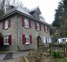 G�te de France � Greville Hague  1