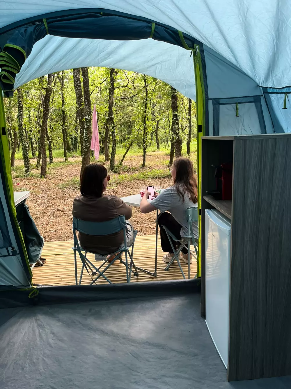 Flower Camping LES TRUFFIERES 3 étoiles★★★