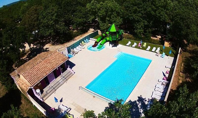 Flower Camping LES TRUFFIERES *** - Grignan - 1
