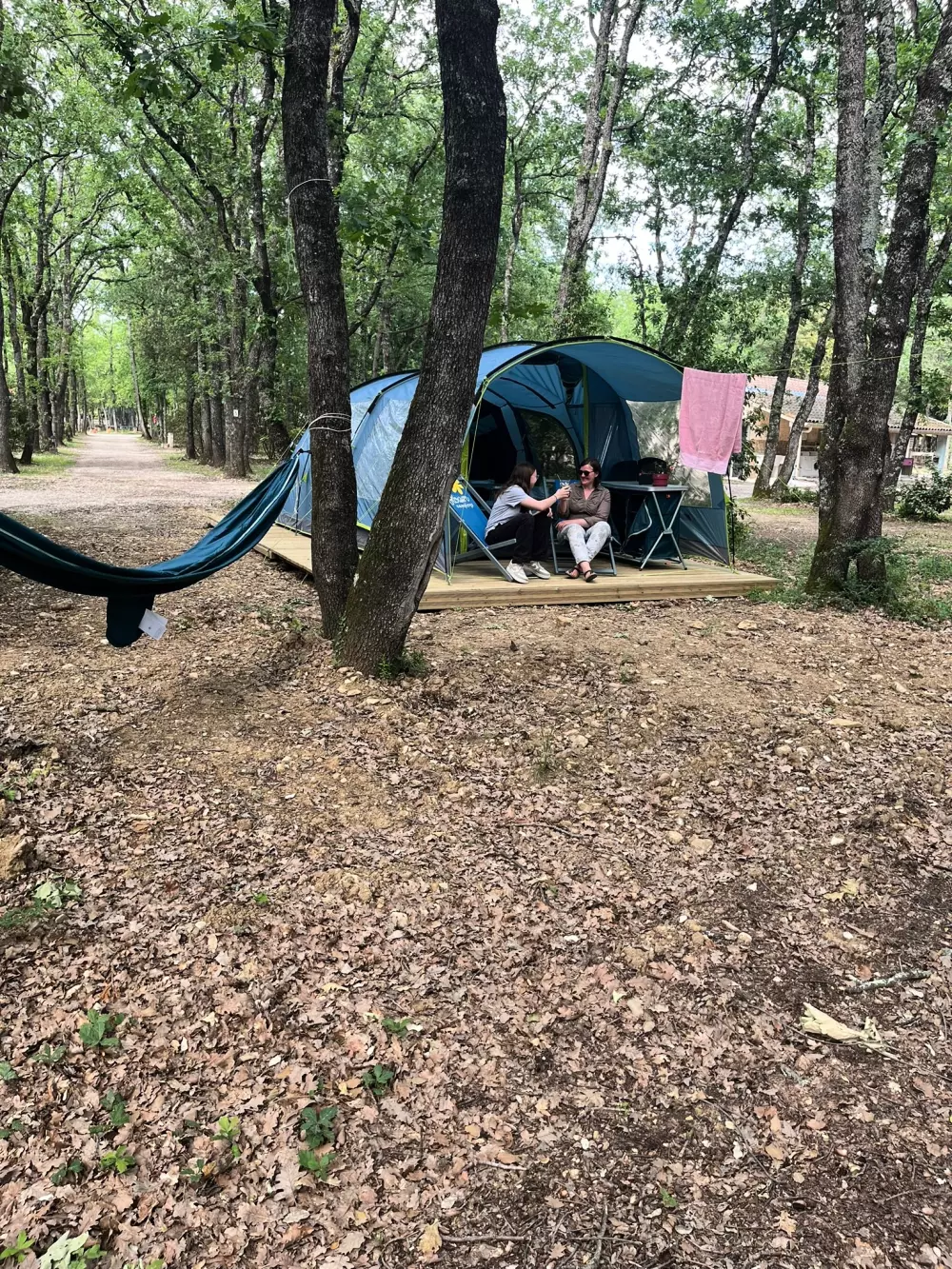 Flower Camping LES TRUFFIERES 3 étoiles★★★