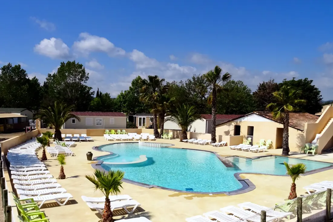 Camping Tikayan Domaine Du Golfe De St Tropez 4 étoiles★★★★