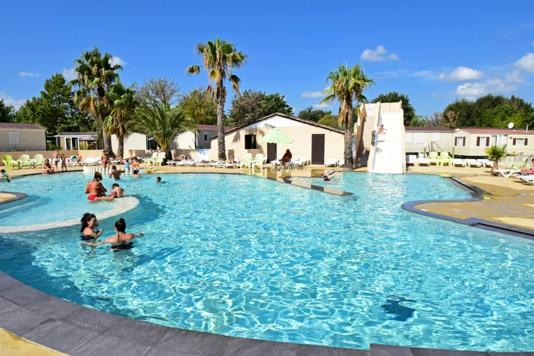 Camping Tikayan Domaine Du Golfe De St Tropez 4 étoiles★★★★