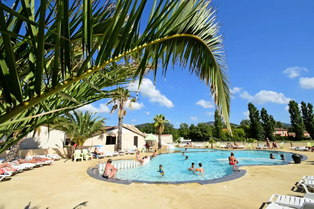 Camping Tikayan Domaine Du Golfe De St Tropez 4 étoiles★★★★
