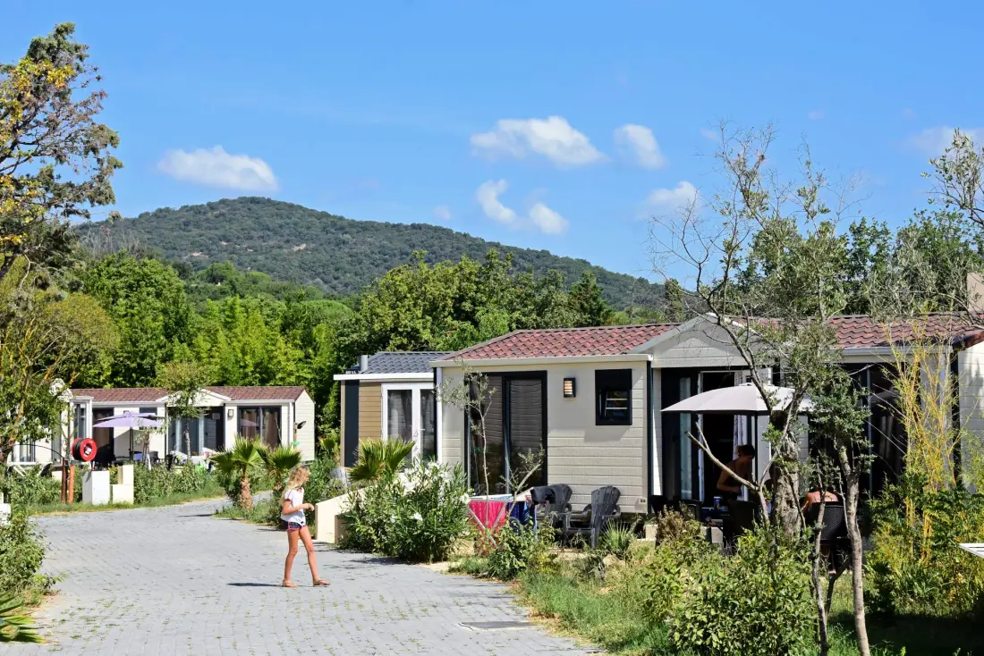 Camping Tikayan Domaine Du Golfe De St Tropez 4 étoiles★★★★