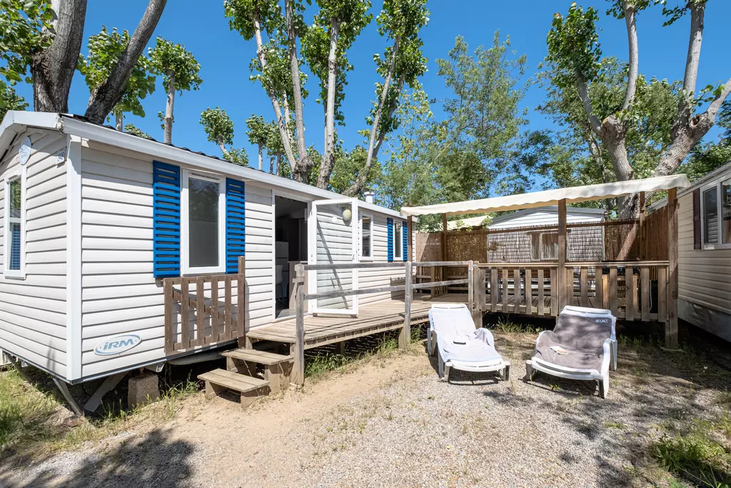 Camping Les Prairies de la Mer 5*, Grimaud / Port Grimaud, Cote d'Azur