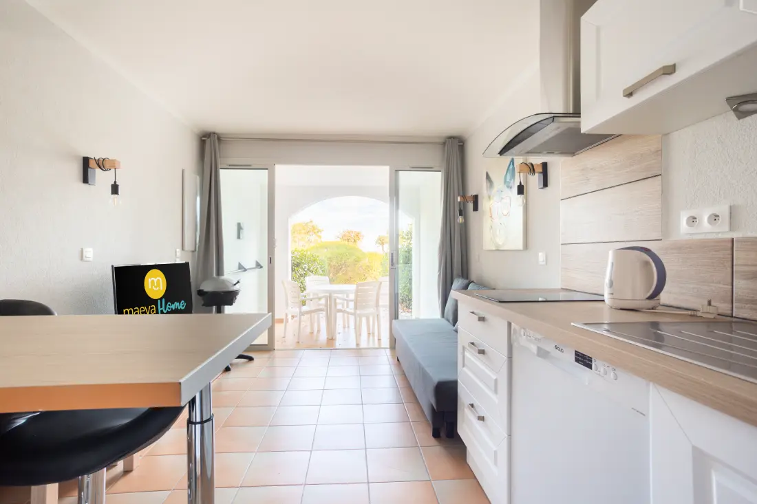 Les Appartements aux Restanques du Golfe de St Tropez - maeva Home