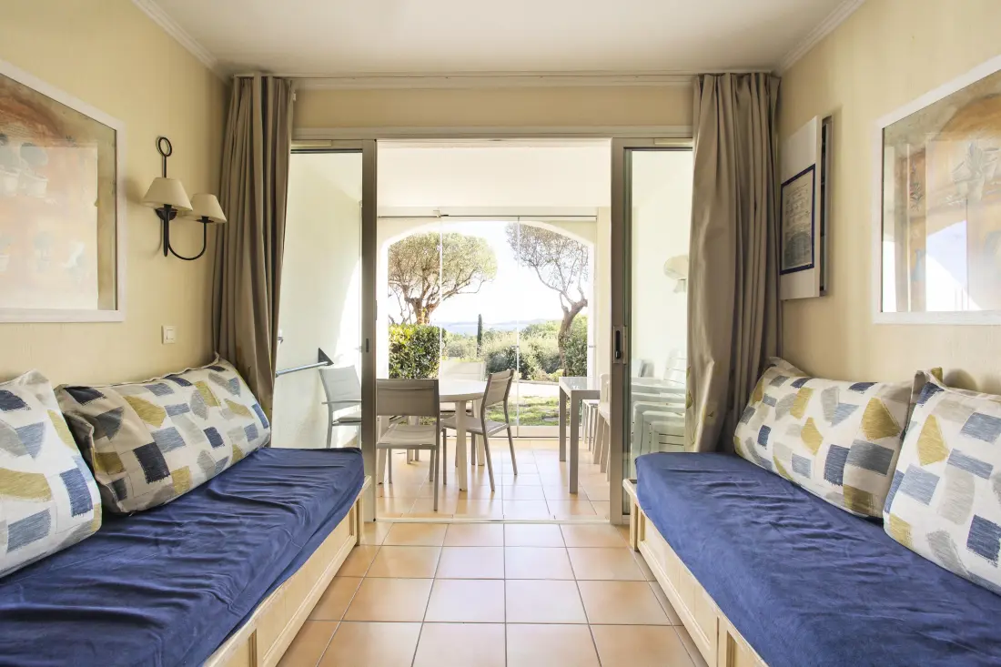 Les Appartements aux Restanques du Golfe de St Tropez - maeva Home