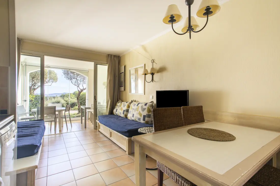 Les Appartements aux Restanques du Golfe de St Tropez - maeva Home