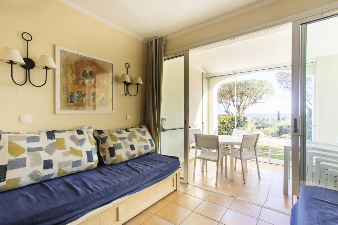 Les Appartements aux Restanques du Golfe de St Tropez - maeva Home