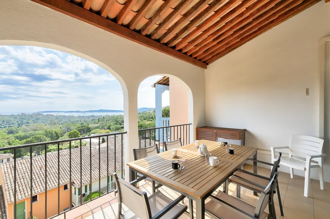 Les Appartements aux Restanques du Golfe de St Tropez - maeva Home