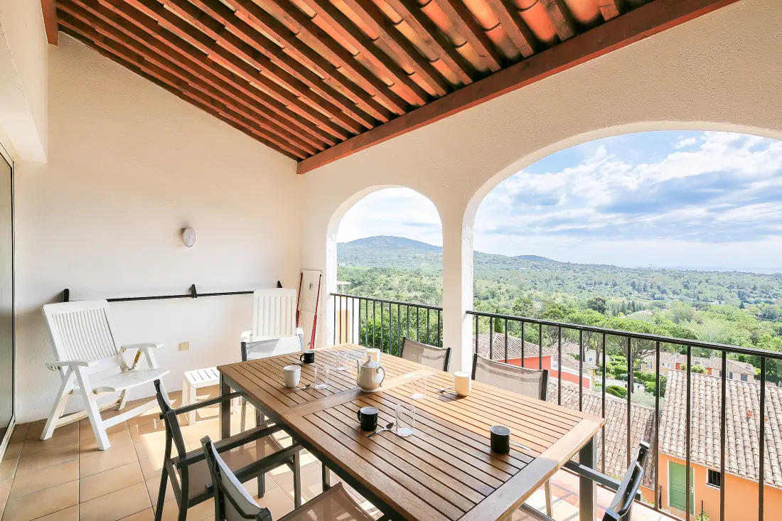 Les Appartements aux Restanques du Golfe de St Tropez - maeva Home