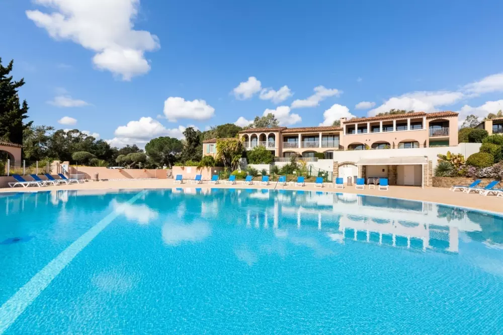 Résidence Les Parcs de Grimaud - maeva Home