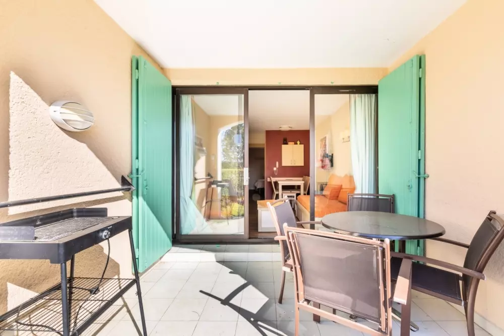 Résidence Les Parcs de Grimaud - maeva Home